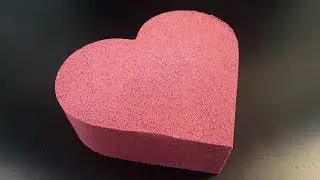 Satisfying Video ASMR Kinetic Sand  Compilation #17 | Reverse | hommysand