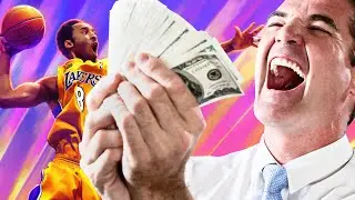 NBA 2k is Trash Now ($CashGrab)