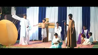 Yahweh Jesus || యహ్వెహ్ జీసస్ || Sunday School Program || BIBLE CHURCH Ratnavaram ||