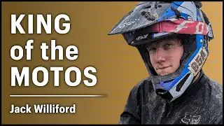 Rich Larsen Lessons to the Pro Class - King of the Motos Preview
