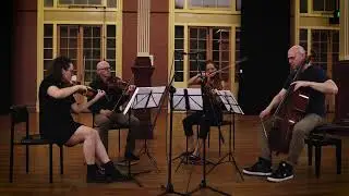 S&Eacute;RAPH&Icirc;TA (Mvmt 3 - S&eacute;raph&icirc;t&uuml;s) by Trey Spruance (2016) - Black Square Quartet