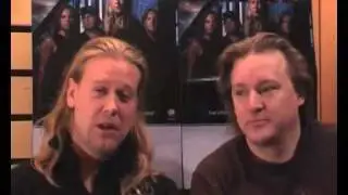 Backstage: Hauli Bros