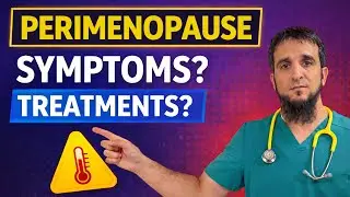 Perimenopause Explained: Symptoms, Natural Remedies, and Evidence Based Treatments