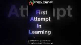 ForexTrader.pk | Online Forex Courses in Pakistan📈 #learnforextradingstrategies #learntoearn #forex