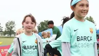 Summer Camps 2024 | Bar&ccedil;a Academy