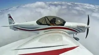 Flying the Zenith CH 650