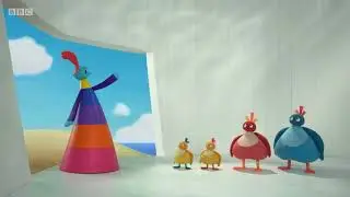Twirlywoos  Season 4 Episode 13 More About Gone Full Episodes   Part 04