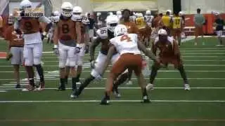 Wide receivers vs. defensive backs [Sept. 23, 2012]