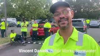 Durham Sanitation Workers Stand Down, Support City Workers Demands for Fair Pay!