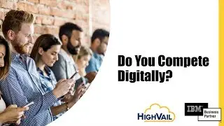 The Case for Hybrid Multi-Cloud Computing – IBM and HighVail