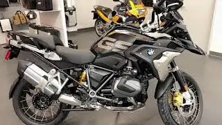 2020 BMW R1250GS Exclusive Edition!