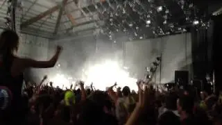 Big Day Out 2013 - Crystal Castles
