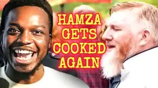 GodLogic vs Hamza & John Fontain - Contradiction in Qur'an...