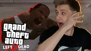 ГТА: LEFT 4 DEAD