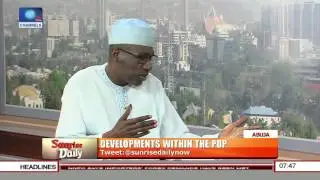 Ali-Modu Sheriff's Appointment Was Wrong -- Ahmed Makarfi