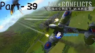Air Conflicts: Secret Wars (2011) Gameplay Walkthrough Part-39 | Army Movement