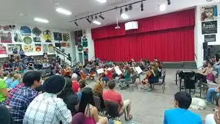 NMC 2017 Senior Division Cello Ensemble Performance