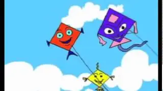 Nursery rhyme   Kites kites flying high