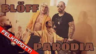 NORBERTO VS. AK26 - BL&Ouml;FF PAR&Oacute;DIA (Official Music Video)