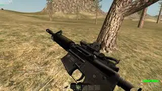Rust Legacy - Bless Rust, Пвп+ Мега рейд .