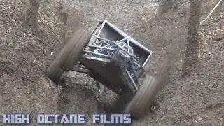 CUSTOM IRS/IFS TURBO'D BUGGY THE KRACKEN BEATDOWN ON PUMPJACK OFFROAD'S ROCKYTOP