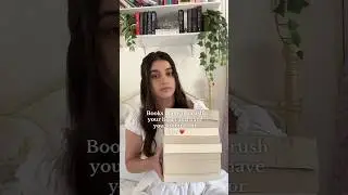 The SADDEST books. #booktube #booktok #bookrecs #sadbooks #bookish #books #booklover