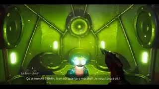 🎮 La science est extraordinaire (une ambre ?) 🚂💥▶ VoidTrain (Part 18)