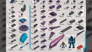 Instructions halo wars mega bloks aeriel ambush