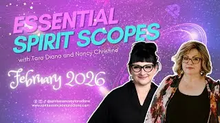 February 2026 Spirit Scopes | Oracle Messages for Every Zodiac Sign |