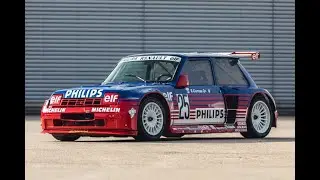 1987 Renault 5 Turbo 'Superproduction'