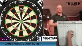Night 1 2023 Semi - James Keogh V John Corr