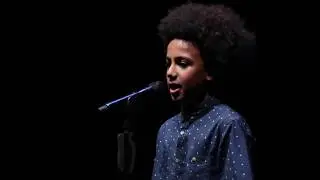 Solli Raphael - Australian Poetry Slam Champion 2017 - Youth - 