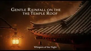 Rain Sounds Temple Rain Sounds Temple Rain Sounds Temple | Sleep Story Sleep Story Sleep Story