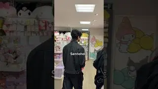 Не спрашивайте меня, сколько я потратил #sanrio
