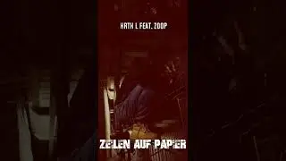 krtk L feat. Zoop - Zeilen auf Papier