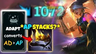 HUBRIS AKALI Domination in ARAM MAYHEM.. *insane synergy*