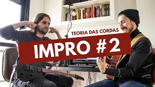 Improvisa&ccedil;&atilde;o #2 - Humberto Piccoli e Luis Follmann