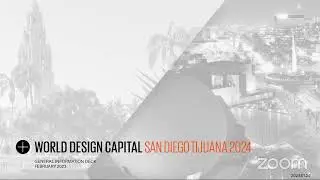 World Design Capital San Diego-Tijuana 2024