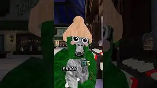 Используйте мой код🐸 #gorillatag #gorillatagquest #vr
