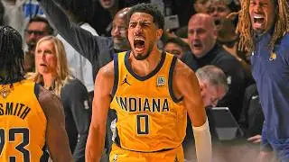 The Indiana Pacers Historic Playoff Run