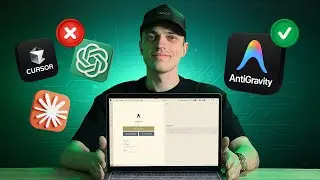 Google Antigravity: Полный курс лучшей агентной системы 2026 | Создаём агента с нуля