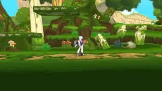 엘소드 Elsword KR - Dynamo Configuration Space Crack additional hits
