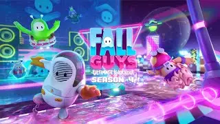 Fall guys custom games with viewers live stream