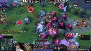 #pgl_dota2 on #Twitch | MOUZ vs. Dandelions - TI13 Regional Qualifiers WEU
