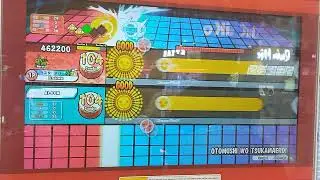 Taiko no Tatsujin(太鼓の達人)-音虫をつかまえろ！Normal Full Combo(AI Battle)