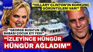 Dış Politika Analisti Erhan Yıldırım canlı yayında açıkladı: Epstein canisi ölmedi, hala yaşıyor!
