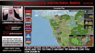 Gaarawarr’s Guide to Getting Started Revisited