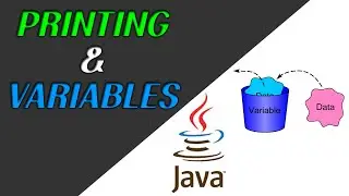 Java for Beginners 3 : Printing and All about Variables