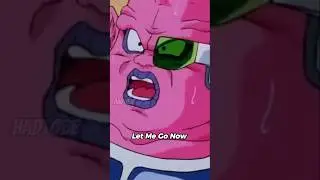 Bardock Survives Dodoria&rsquo;s Mistake!