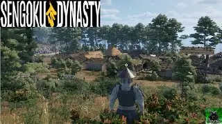 Sengoku Dynasty PS5 Gameplay Deutsch #07 Weg zur Erneuerung - Lets Play German | Teyro